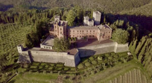 Chianti Bike Tour: Castello di Brolio e Barone Ricasoli