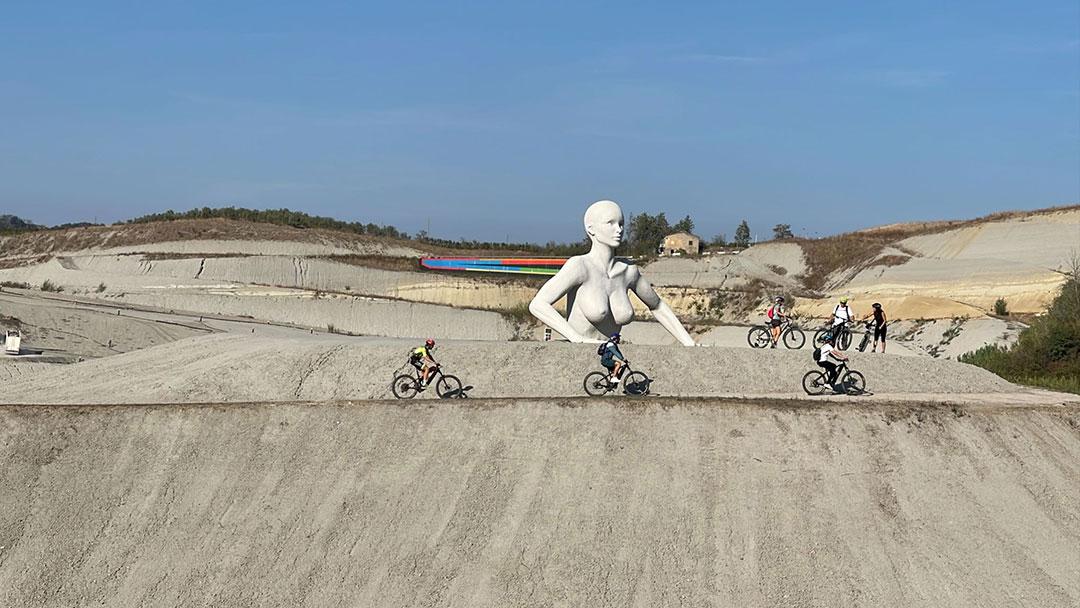Peccioli E-bike Tour
