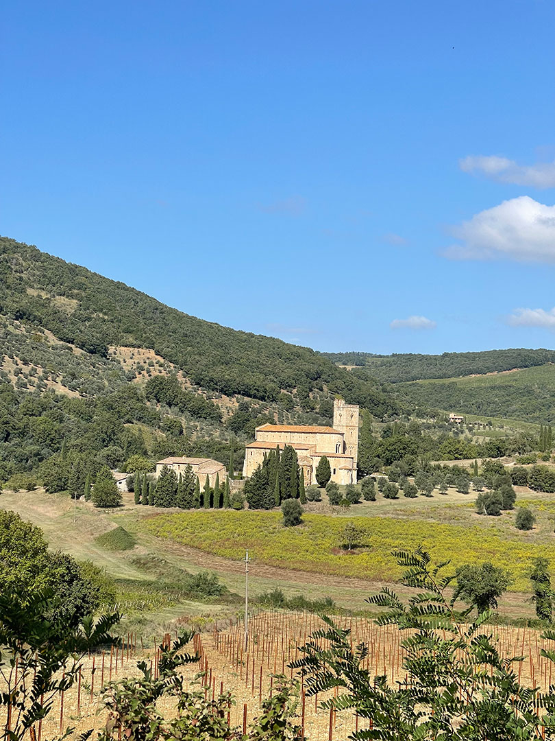 Montalcino Bike Tour
