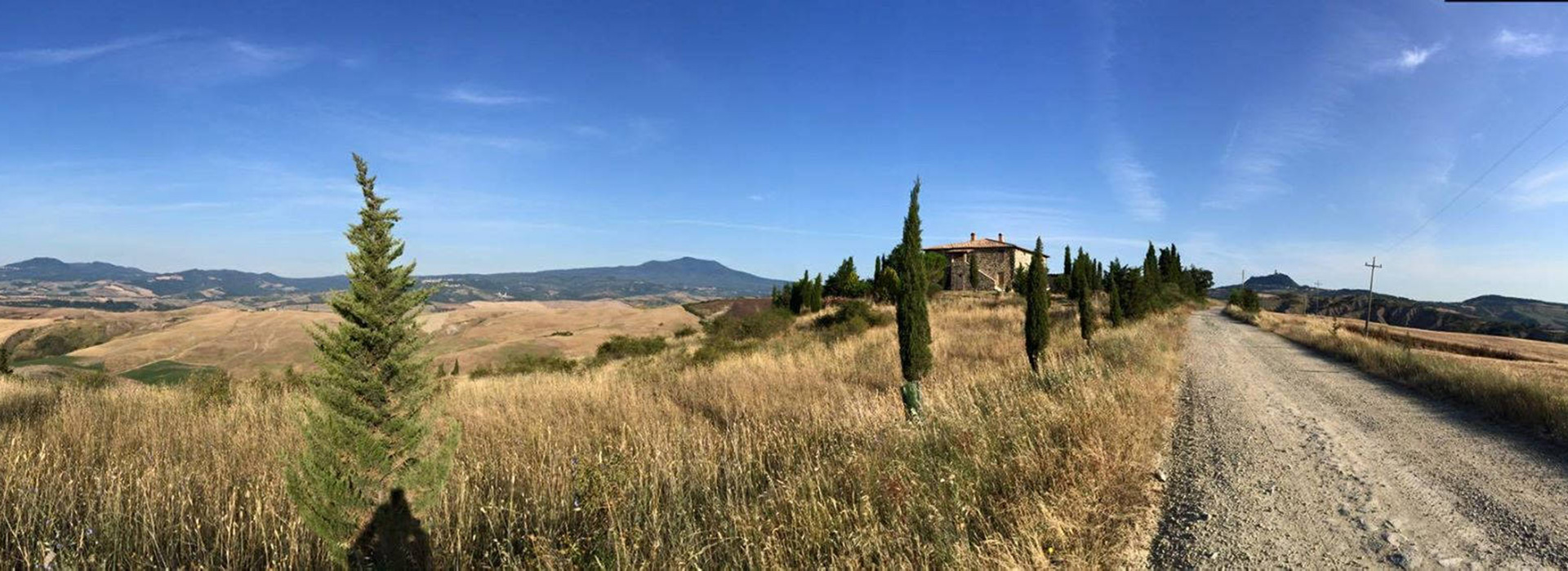 Tour della via Francigena in E-Bike