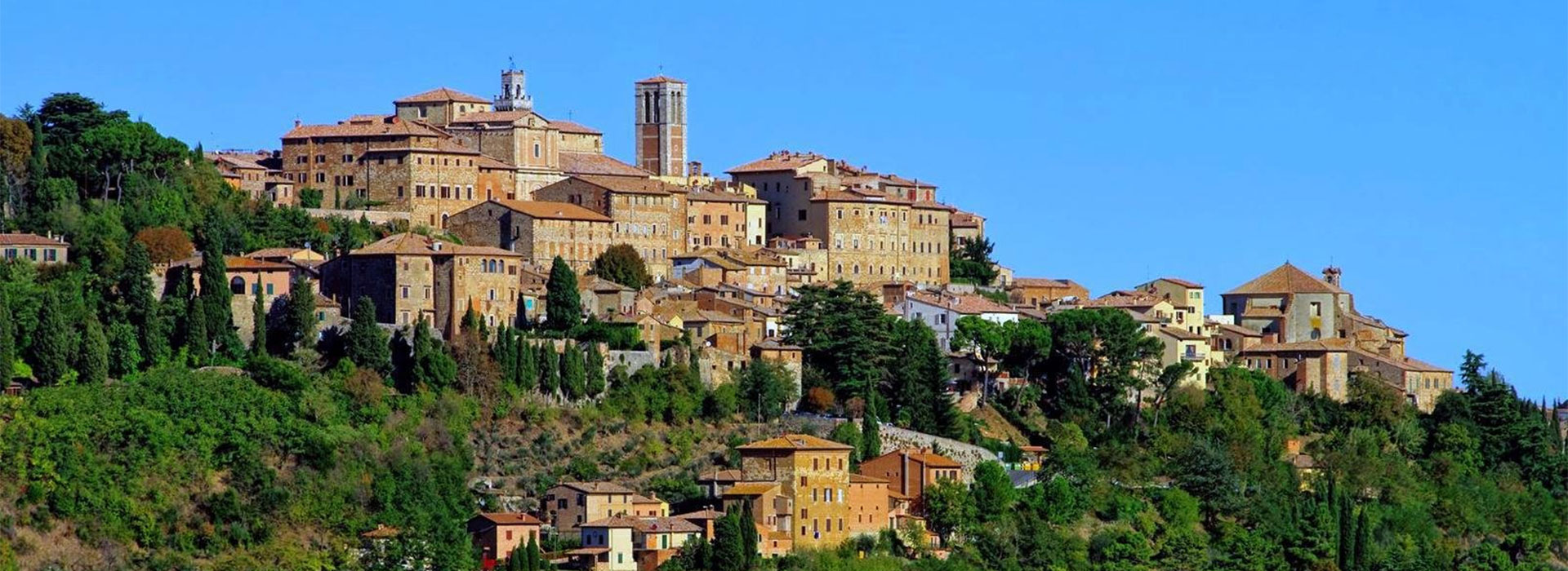 Montepulciano e Monticchiello in e-bike