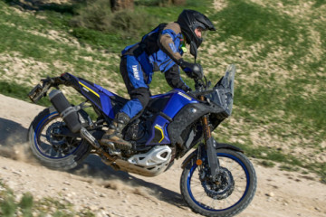 Esperienza Fuoristrada con Moto