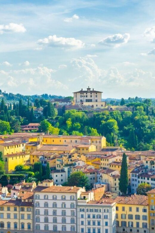 E-Bike Tour nelle colline del Chianti + Degustazione Olio di Oliva e Gelato