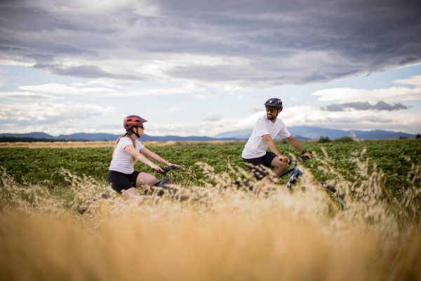 Cortona - eBike tour guidato intorno alla città Etrusca